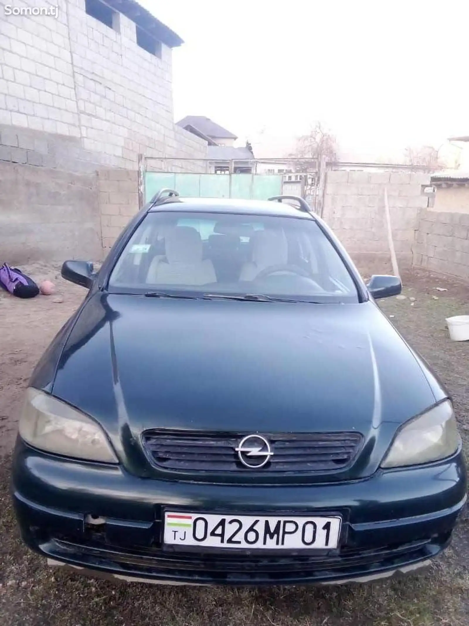 Opel Astra G, 1999-1