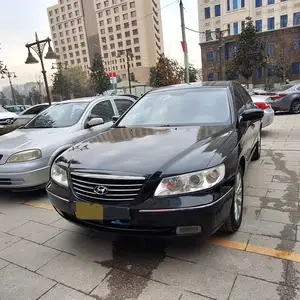 Hyundai Grandeur, 2009