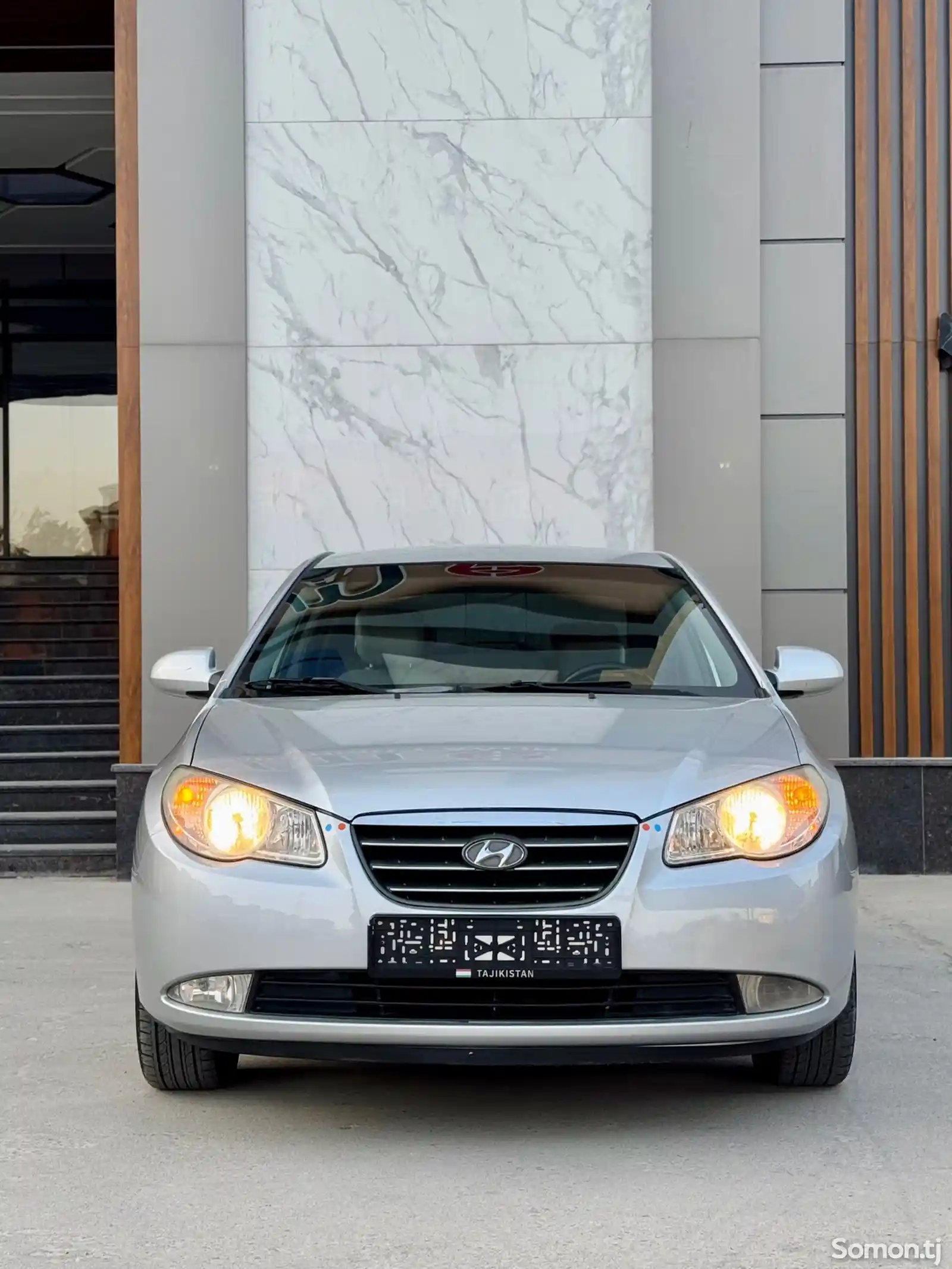 Hyundai Avante, 2009-1