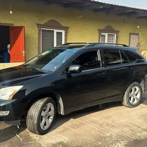 Lexus RX series, 2007