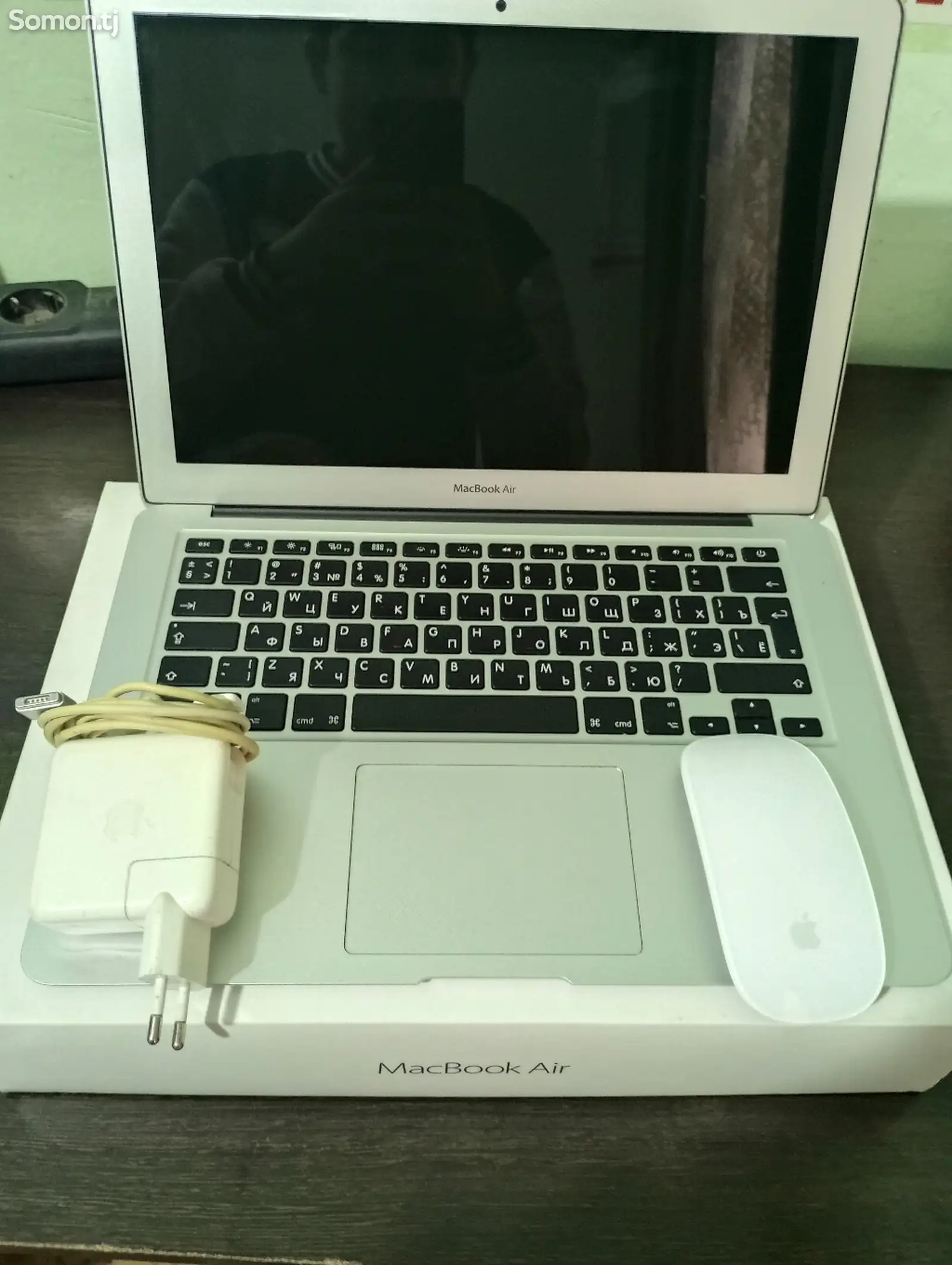 Ноутбук Apple MacBook Air-5