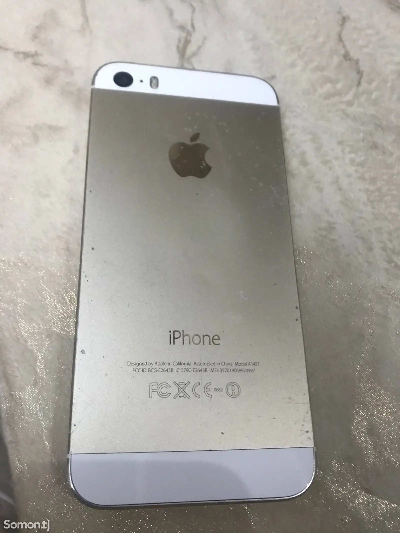 Apple iPhone 5s, 16 gb-4