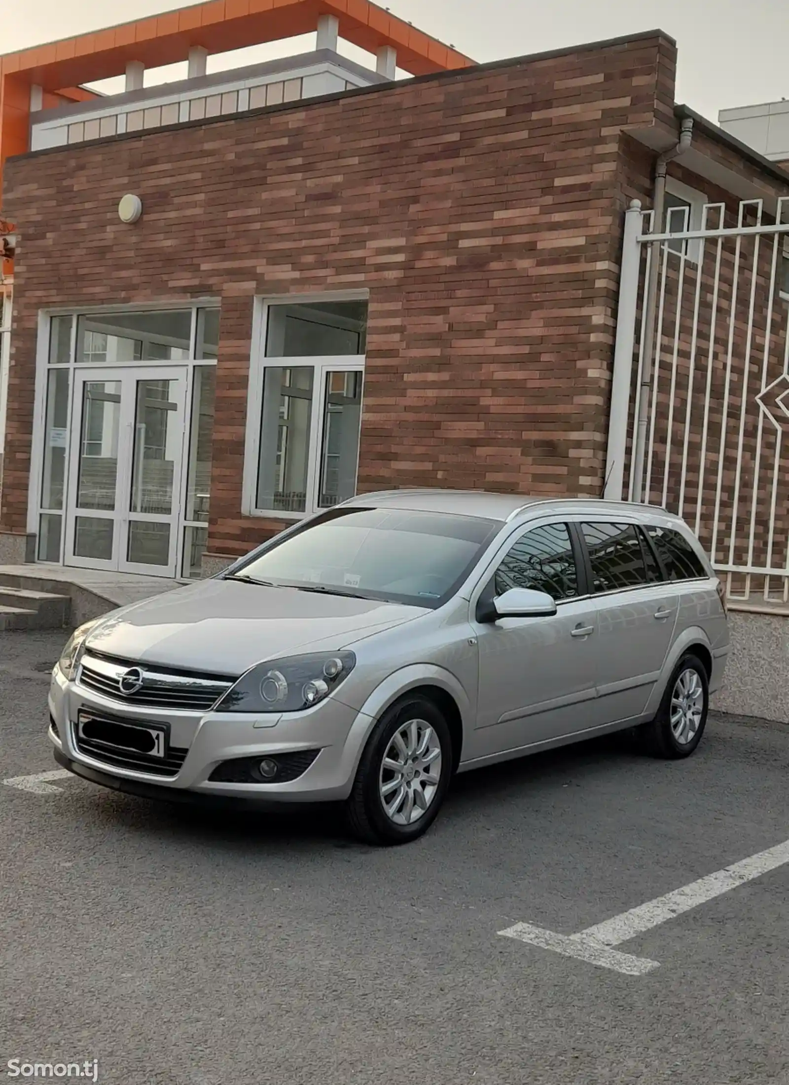 Opel Astra H, 2007-3