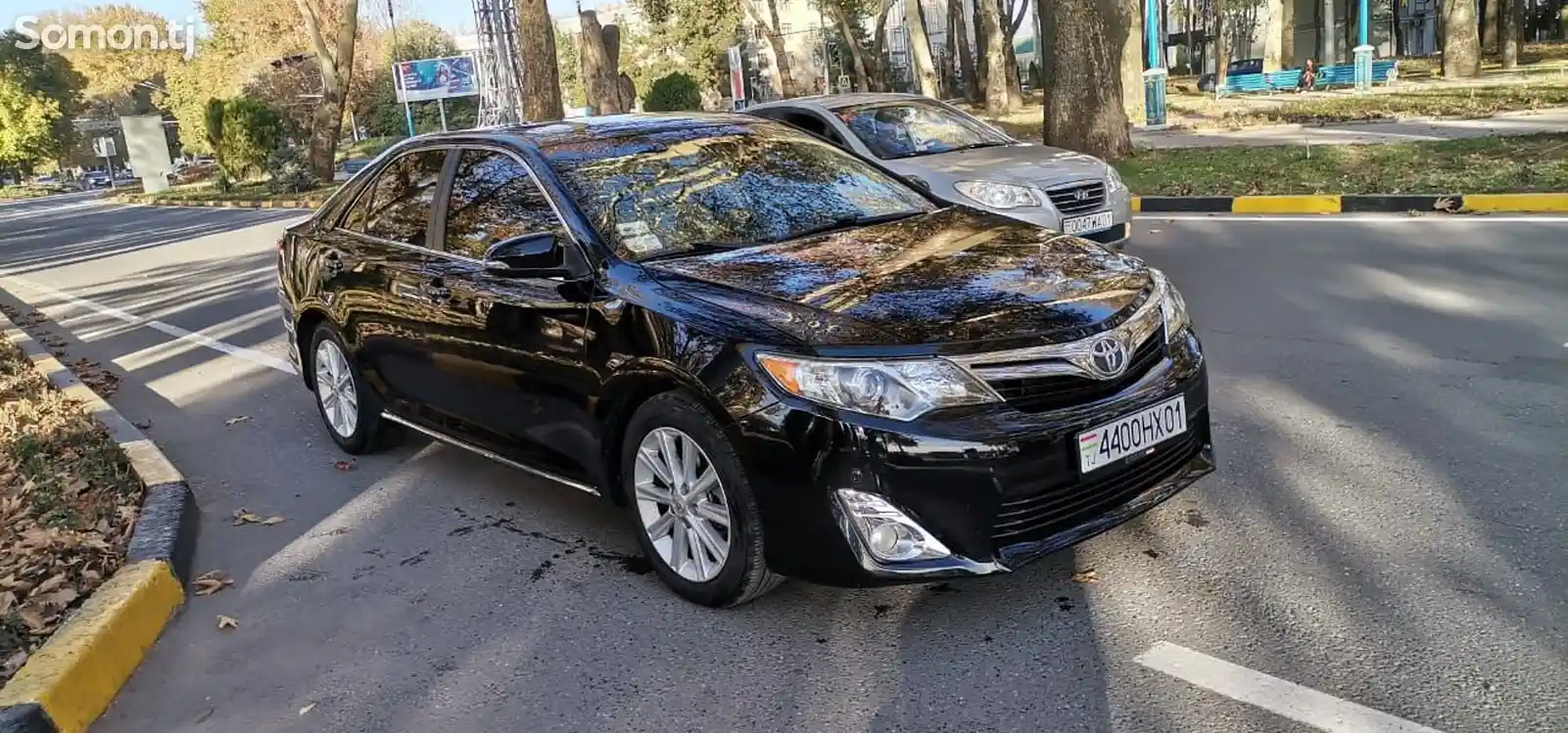 Toyota Camry, 2013-5