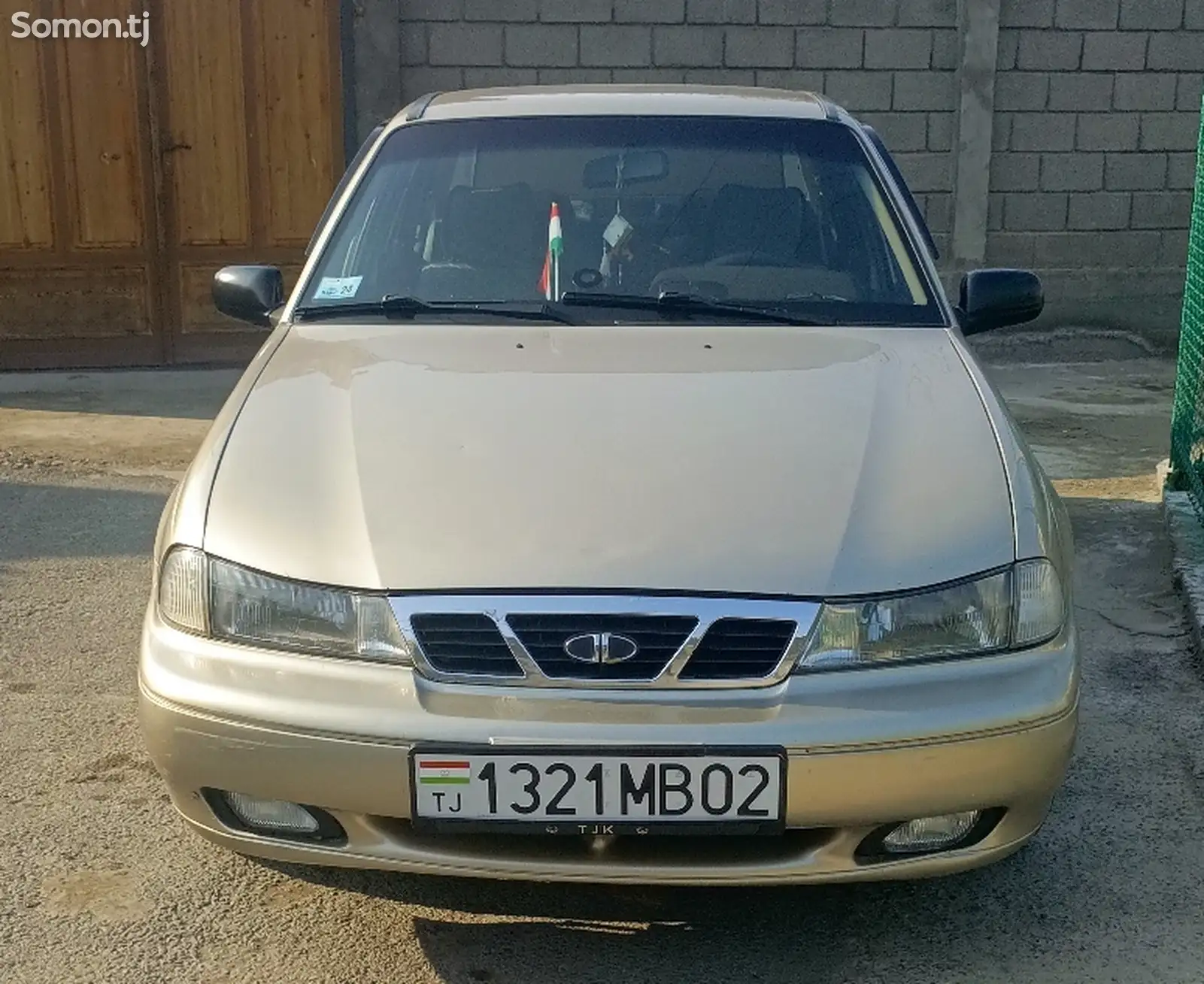 Daewoo Cielo, 1997-1