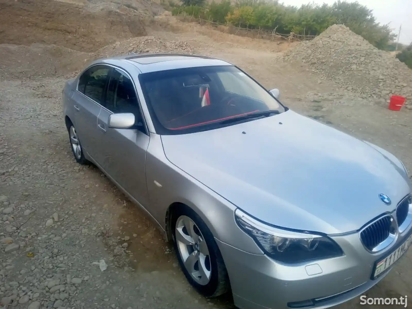 BMW 5 series, 2009-2