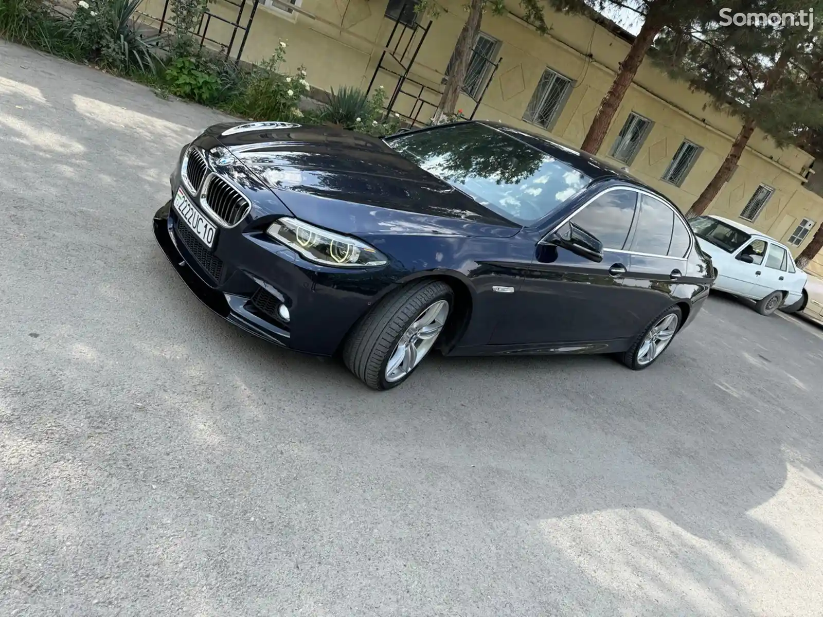 BMW 5 series, 2014-8