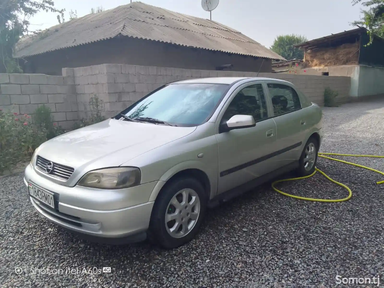 Opel Astra G, 2002-2