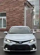 Toyota Camry, 2017-2