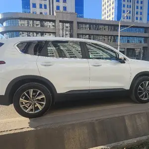 Hyundai Santa Fe, 2020