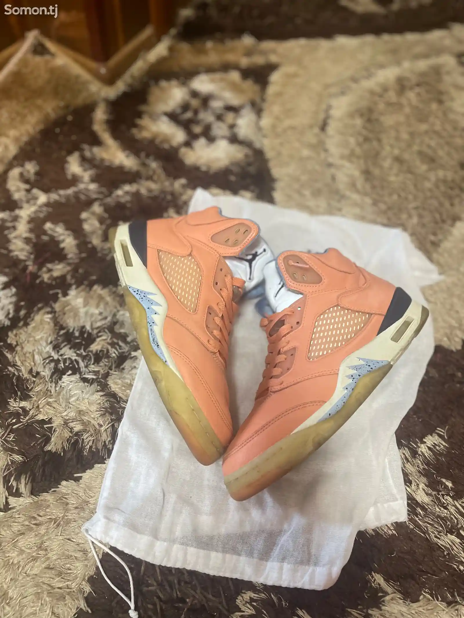 Кроссовки DJ Khaled Air Jordan 5-7