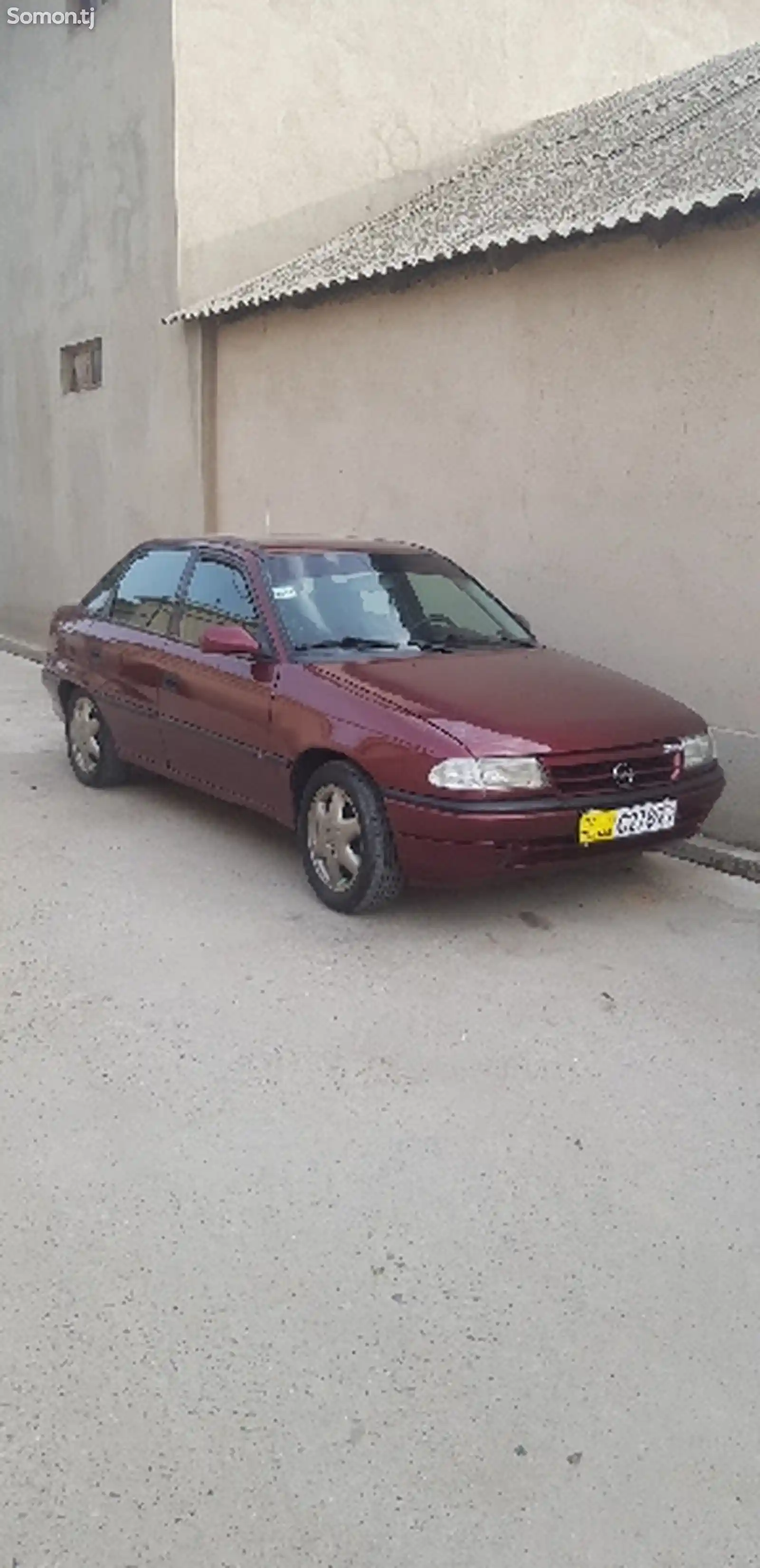 Opel Astra F, 1993-2