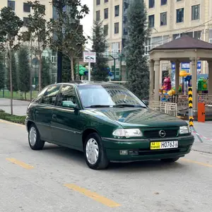 Opel Astra F, 1997