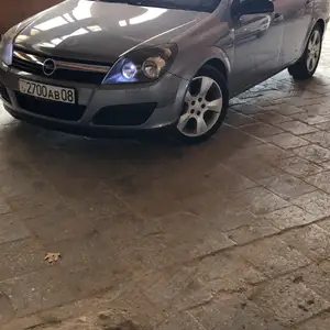 Opel Astra H, 2006