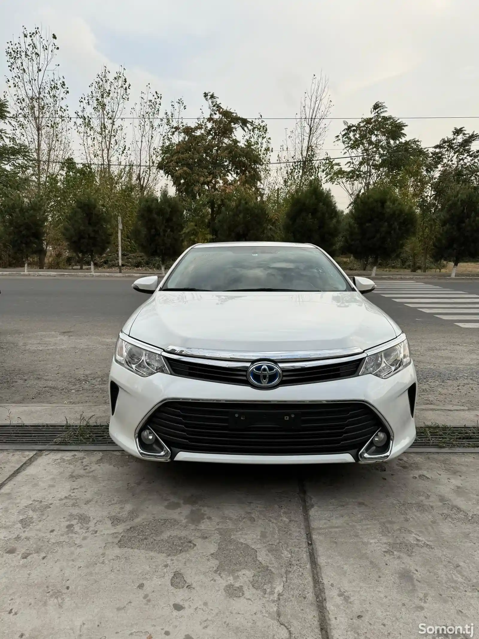 Toyota Camry, 2015-4