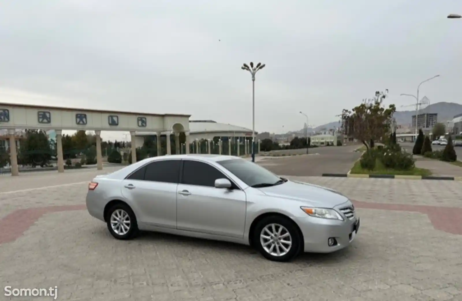 Toyota Camry, 2011-2