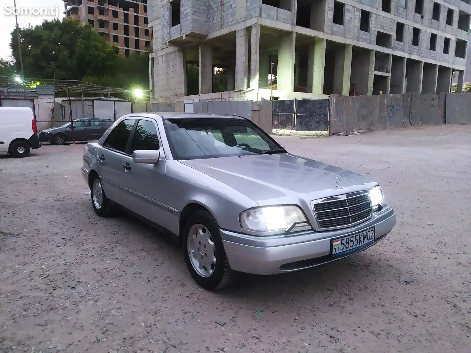 Mercedes-Benz C class, 1995-1