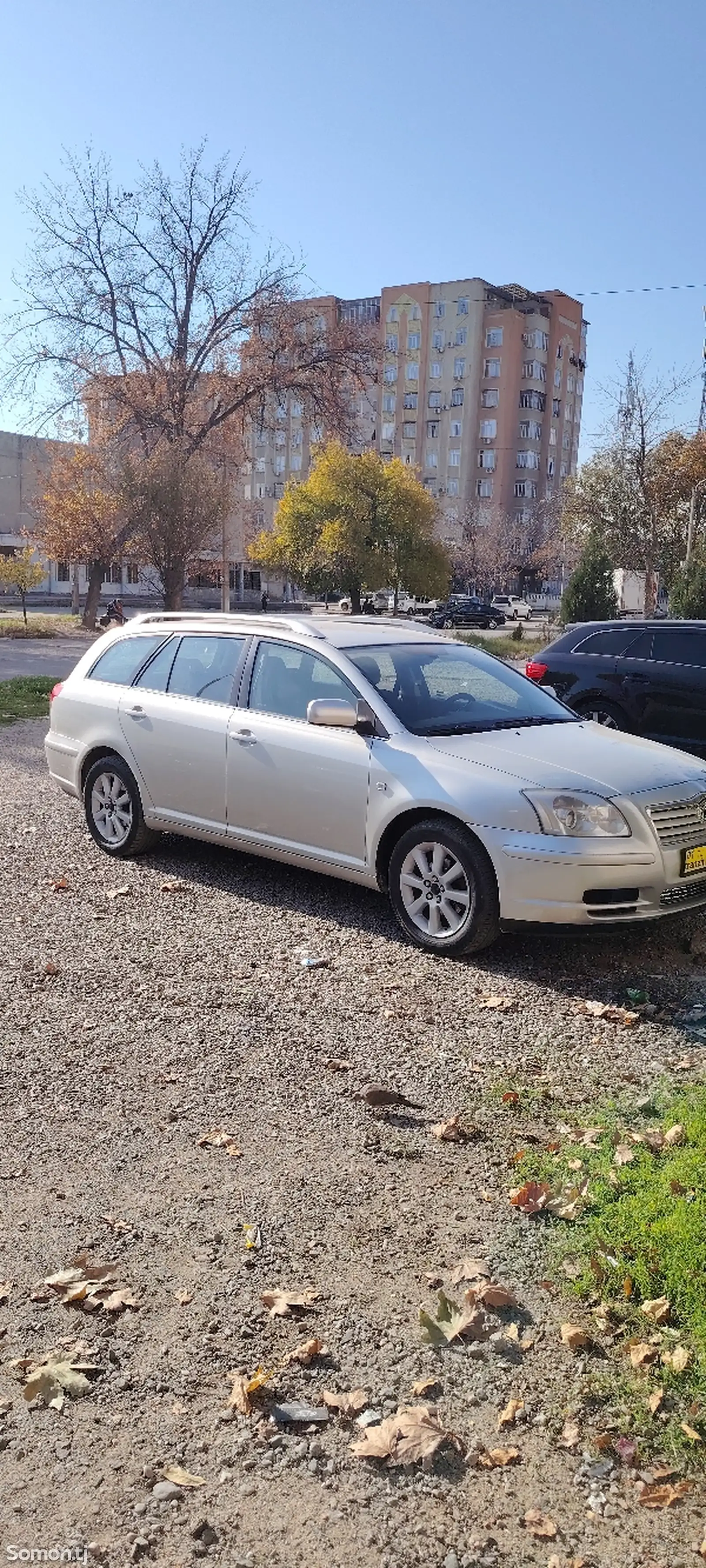 Toyota Avalon, 2008-1