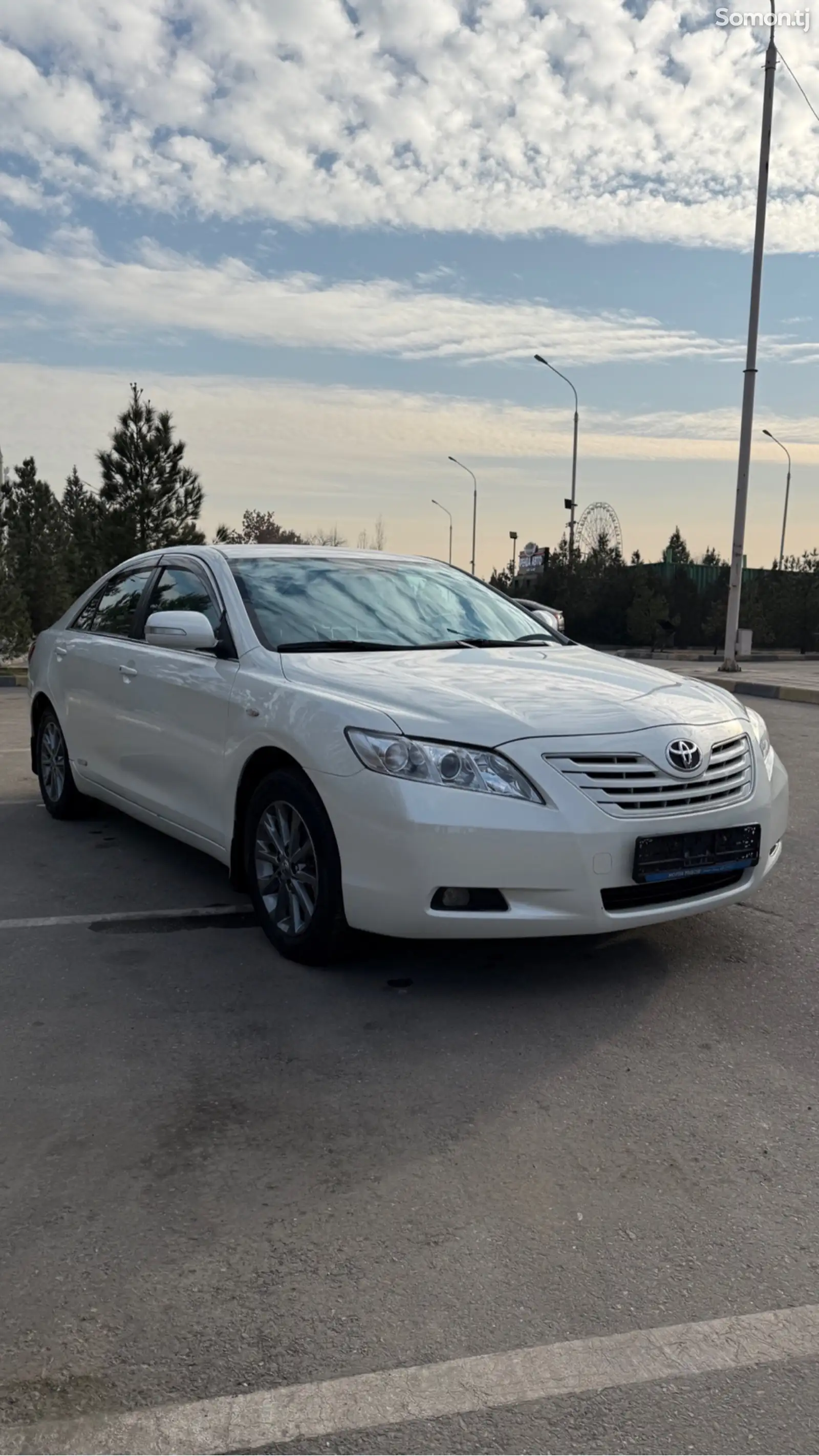 Toyota Camry, 2007-1