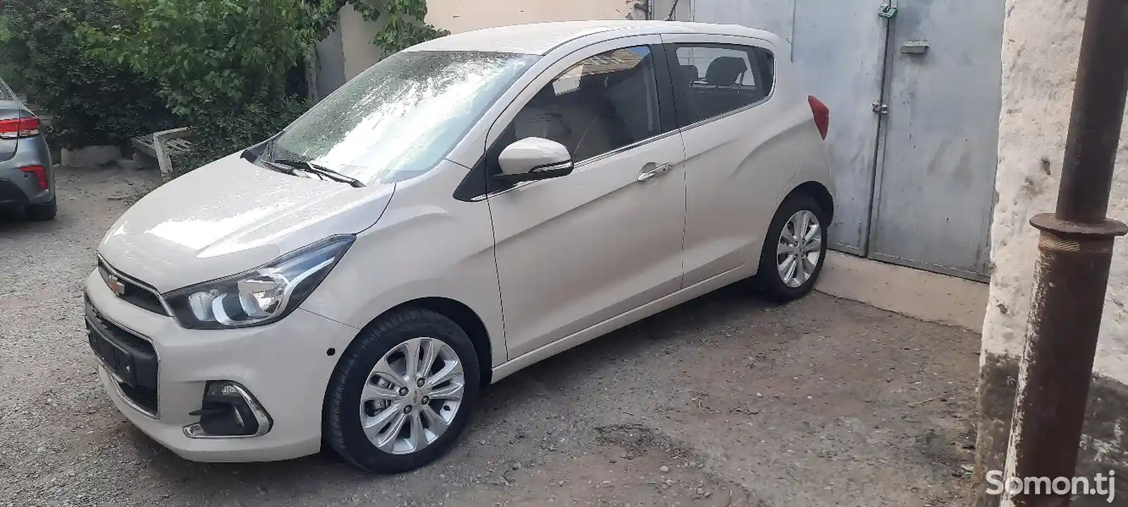 Chevrolet Spark, 2016-3