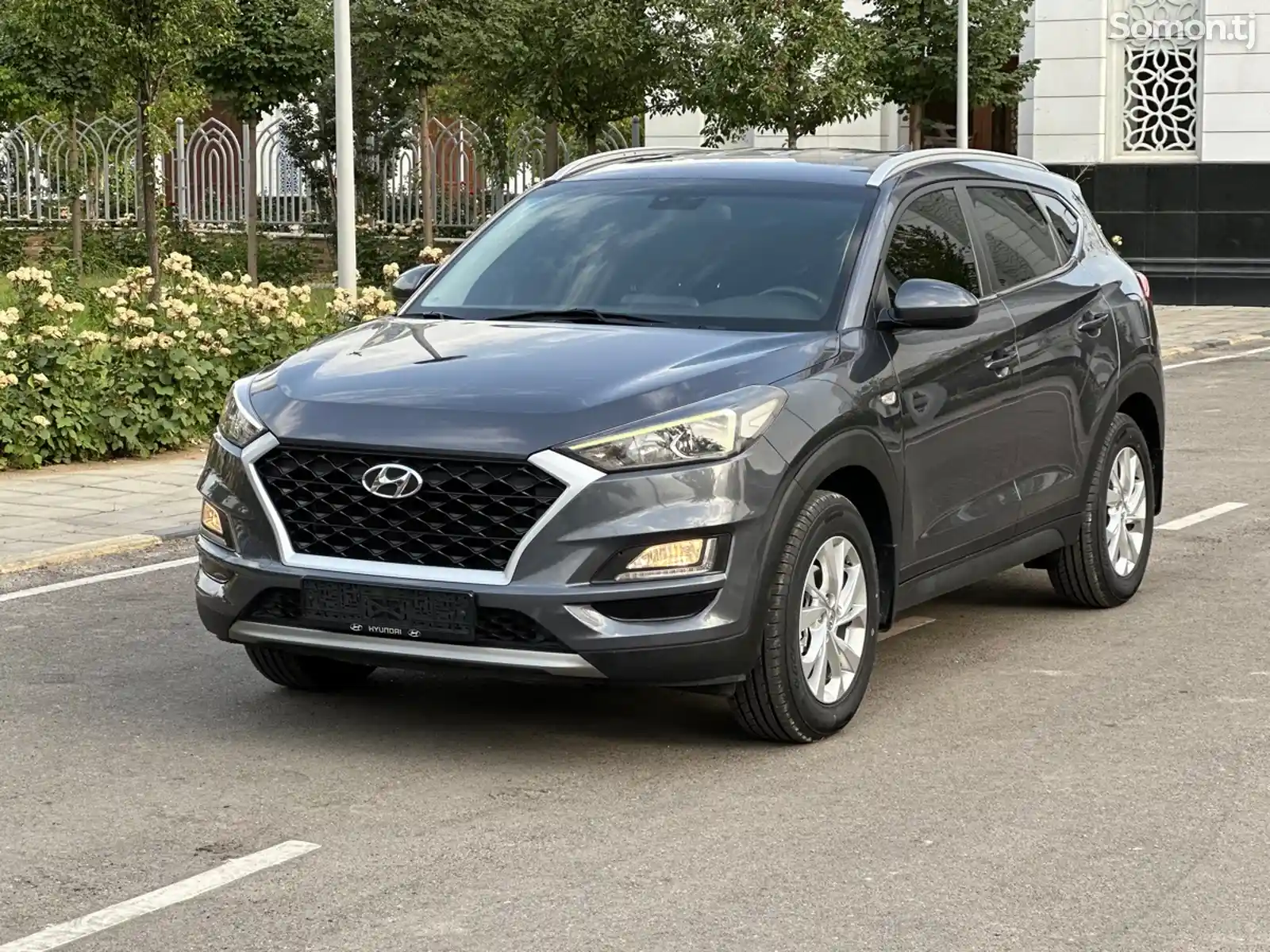 Hyundai Tucson, 2019-4