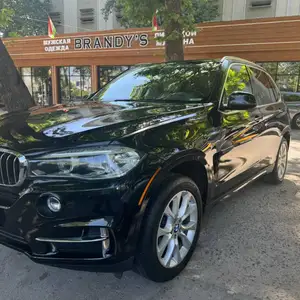 BMW X5, 2014