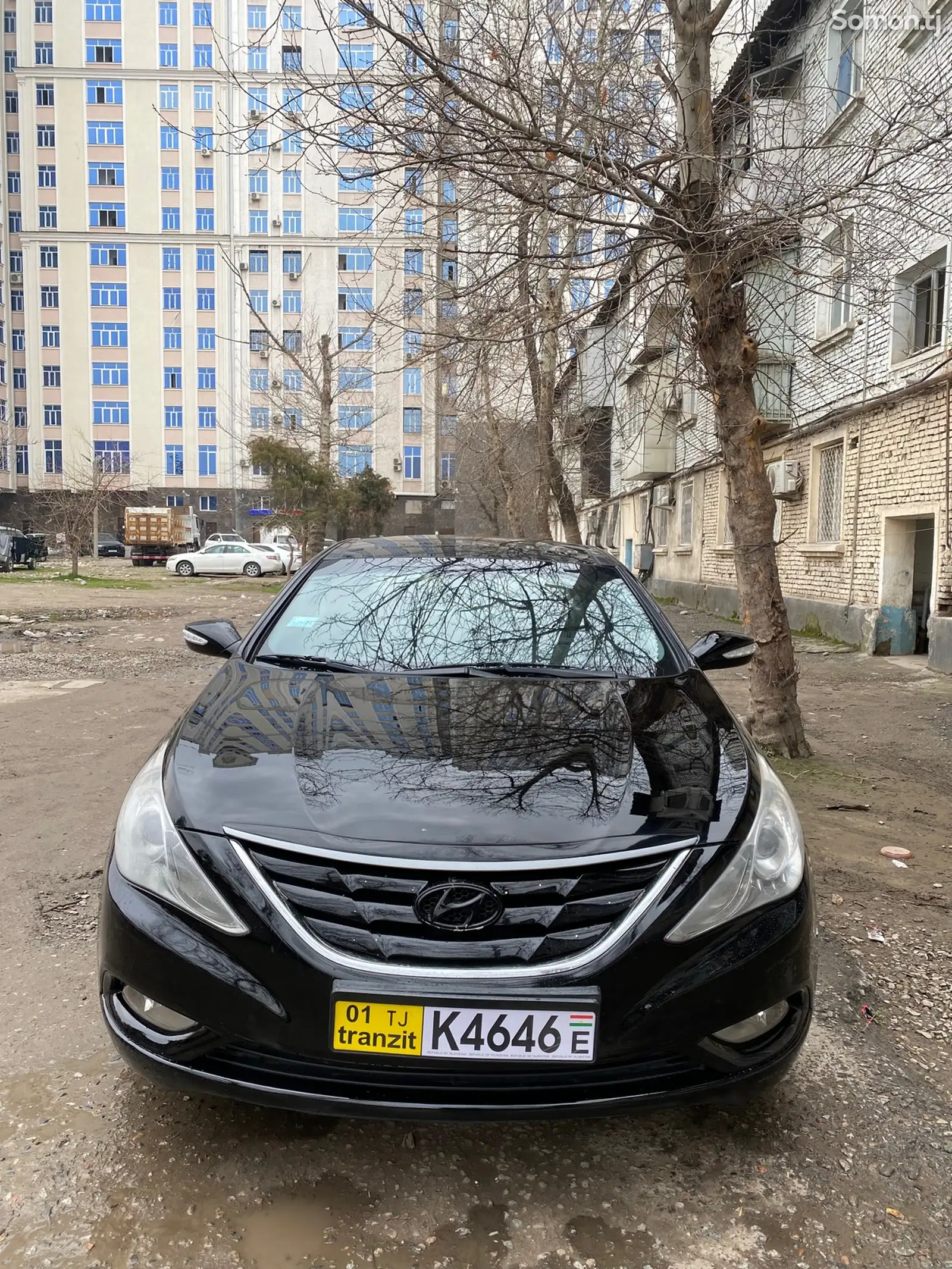 Hyundai Sonata, 2010-1