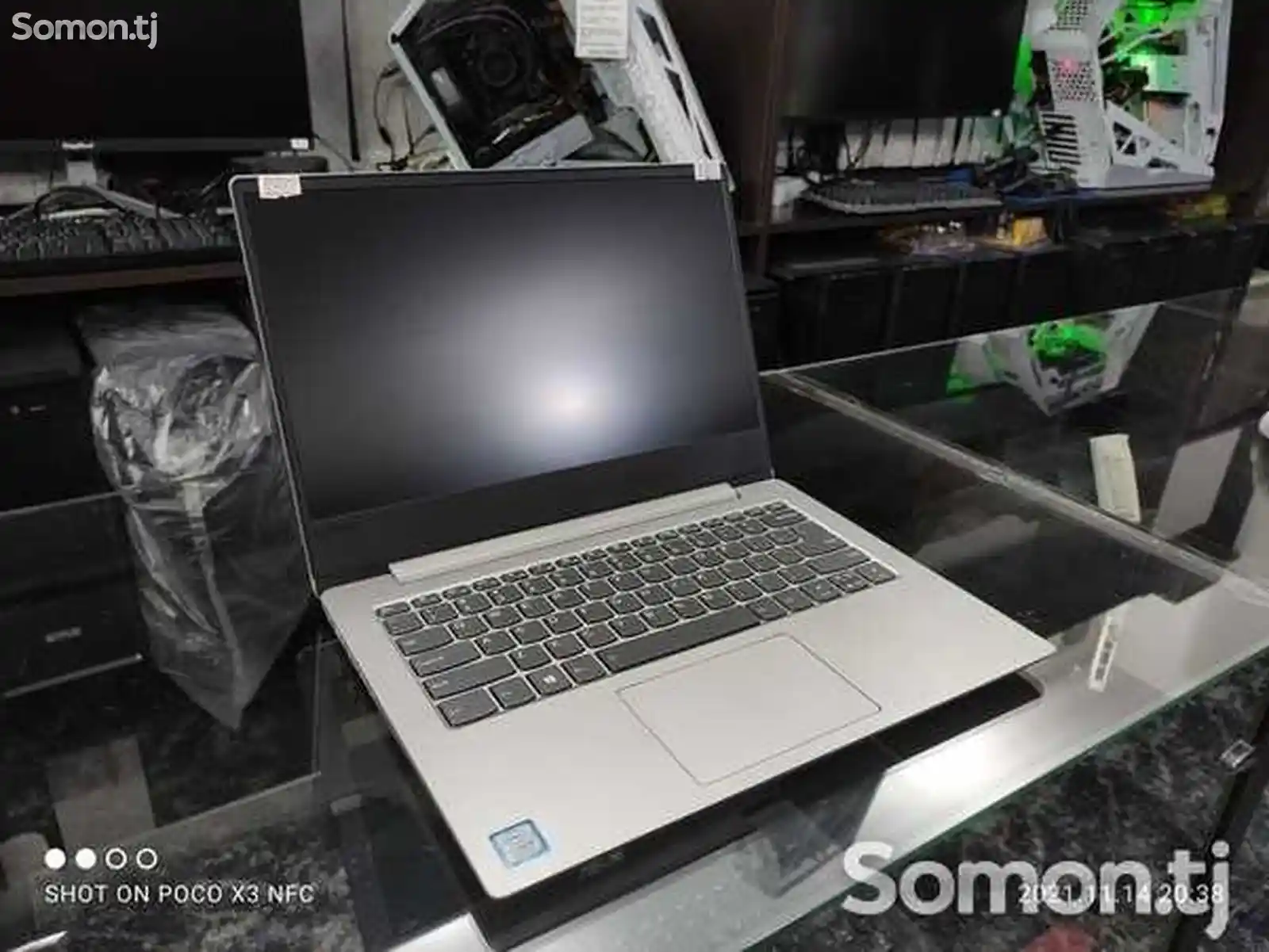 Ноутбук Lenovo Ideapad 330S Core i5-8250U 8gb/256gb SSD 8TH GEN-3