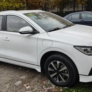 BYD E2, 2024