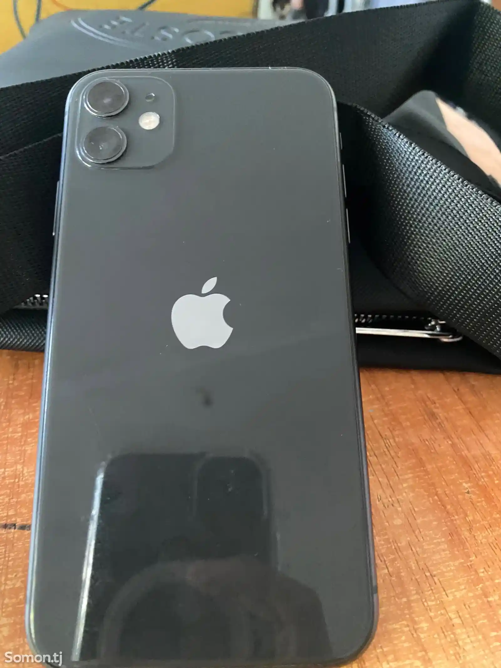 Apple iPhone 11, 64 gb, Black-5