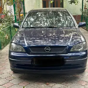 Opel Astra G, 1999