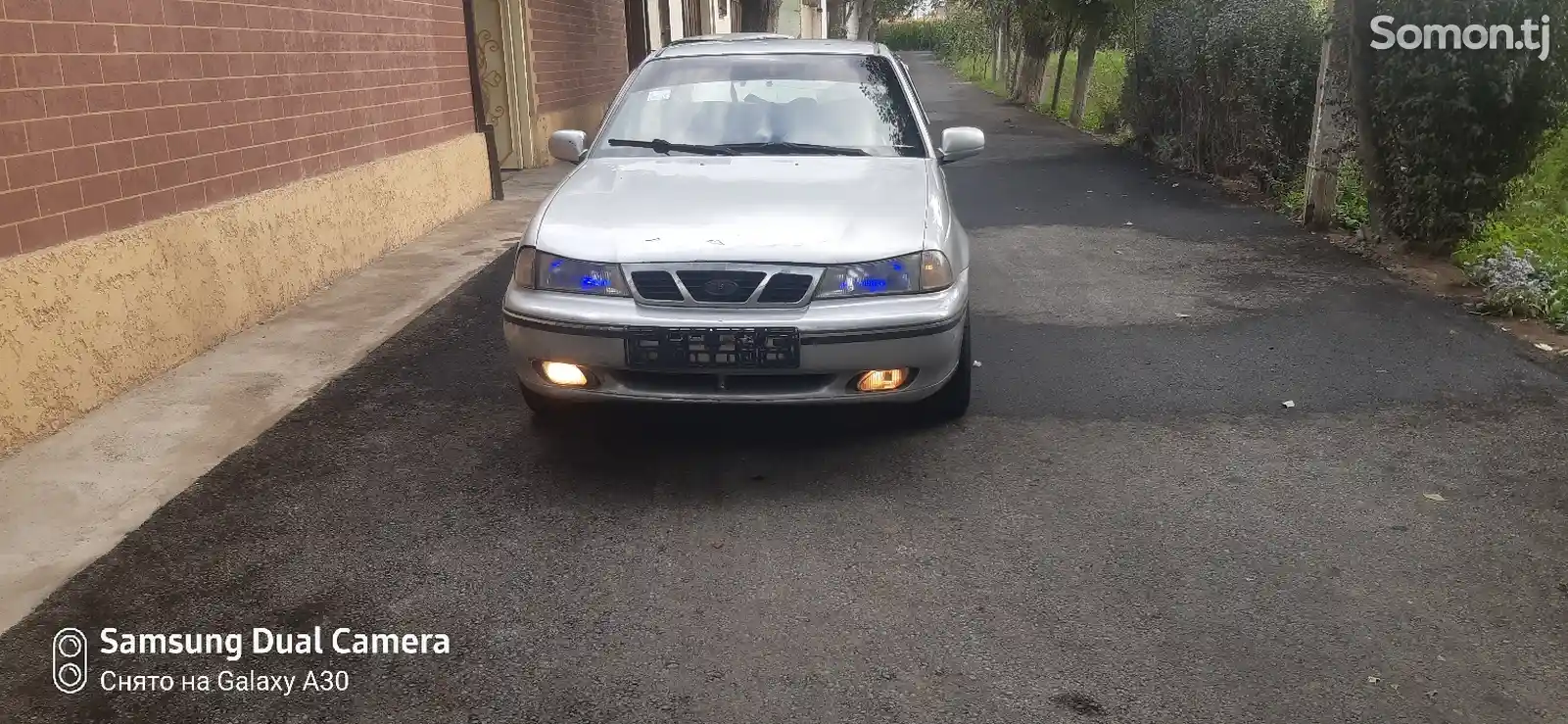 Daewoo Nexia, 1994-5