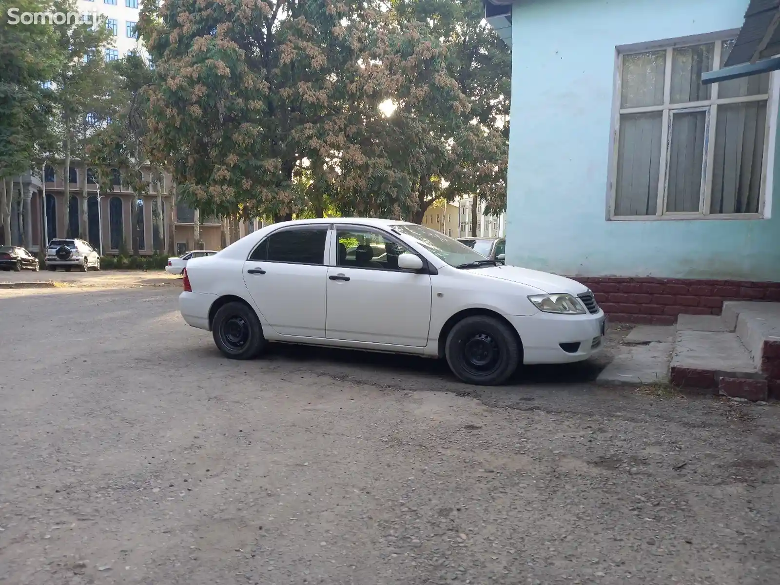 Toyota Corolla, 2006-3