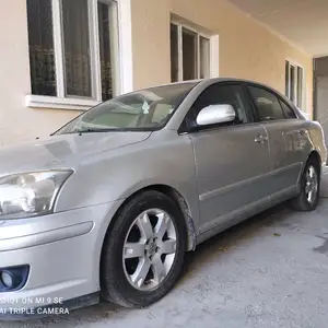 Toyota Avensis, 2006