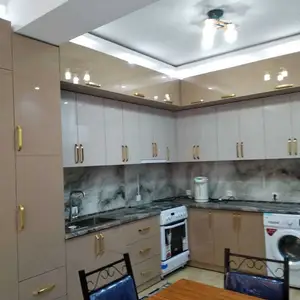 2-комн. квартира, 12 этаж, 67м², ОВИР Султанбей