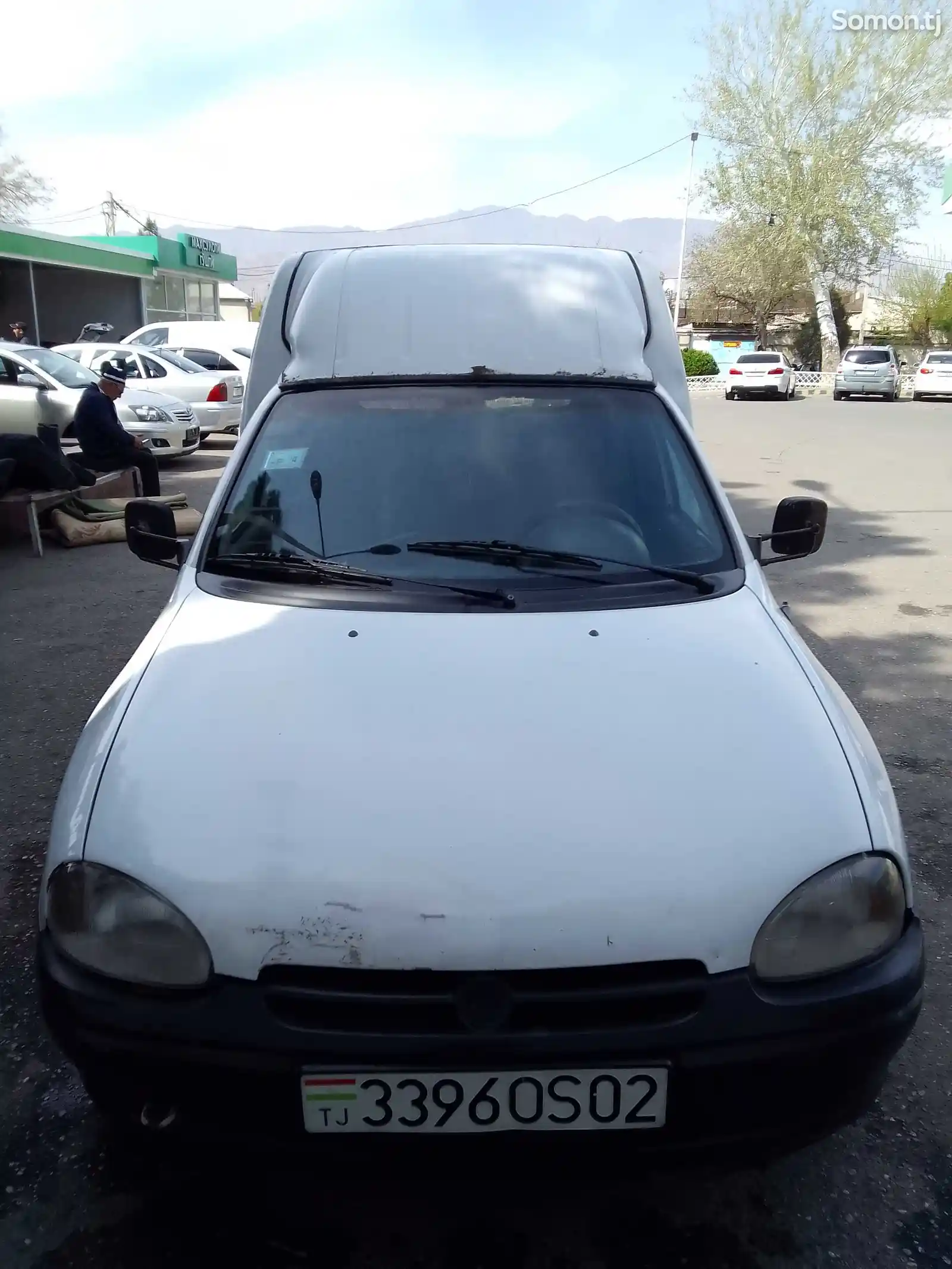 Opel Combo, 1996-1