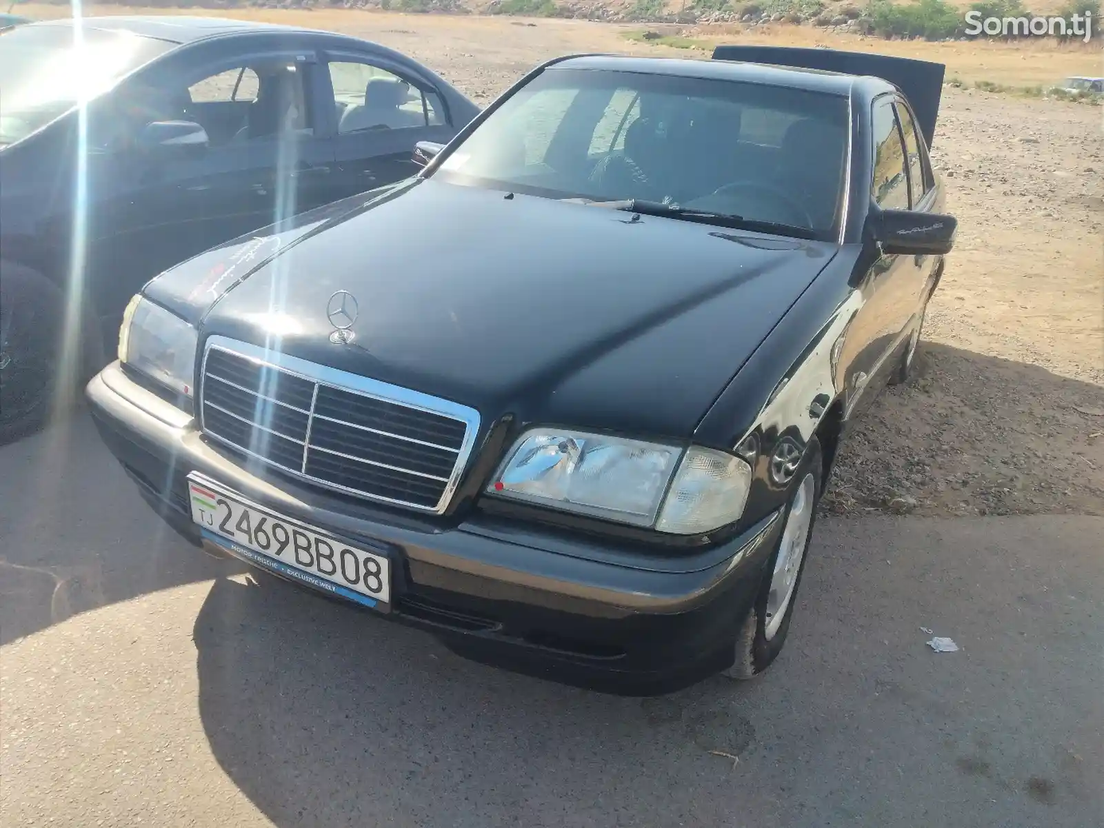 Mercedes-Benz C class, 1999-1