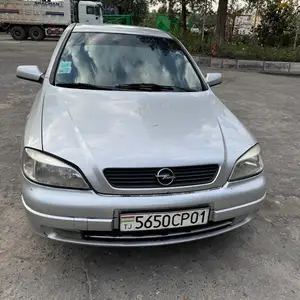 Opel Astra G, 1999