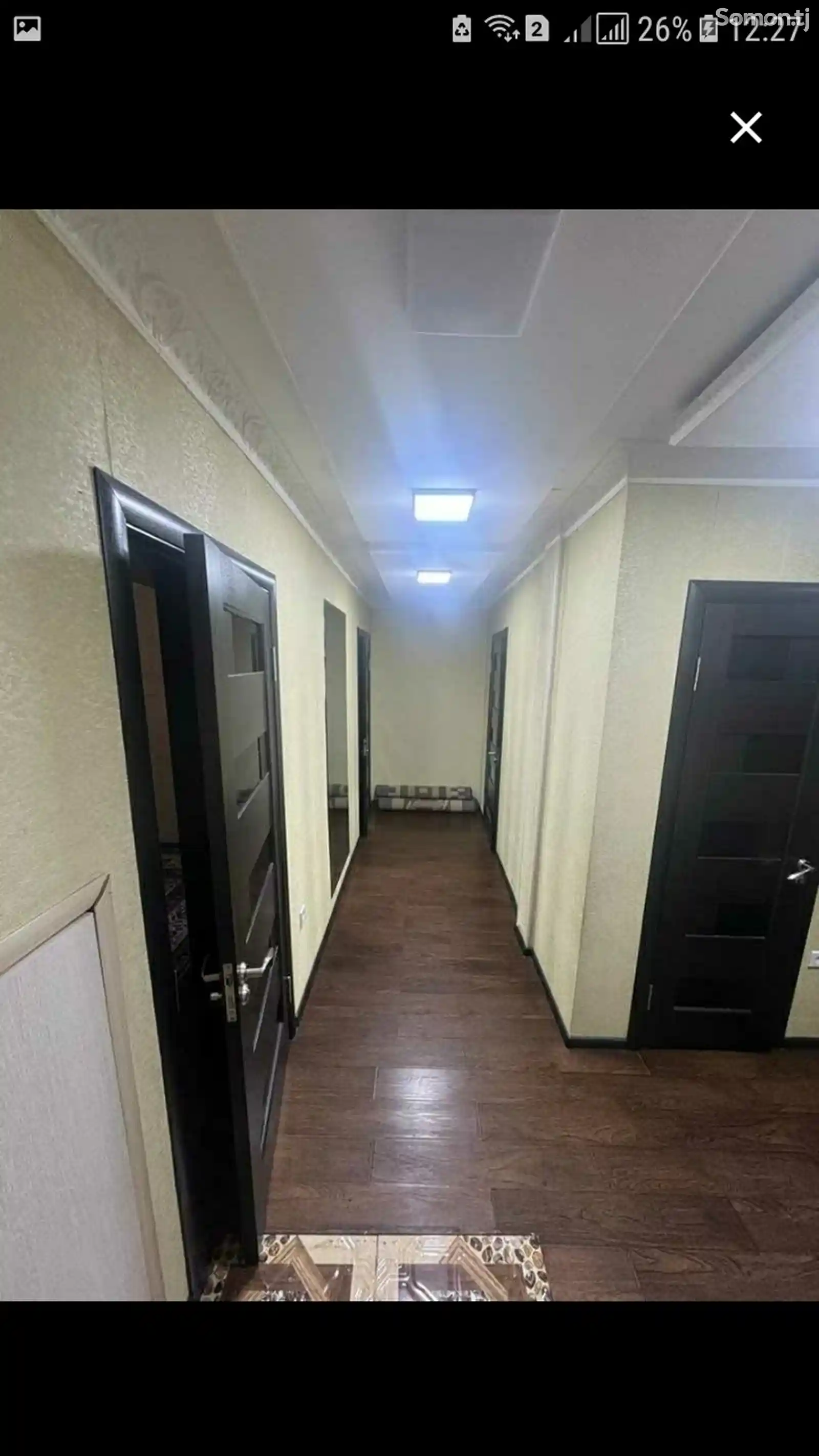 3-комн. квартира, 1 этаж, 63м², танка-5