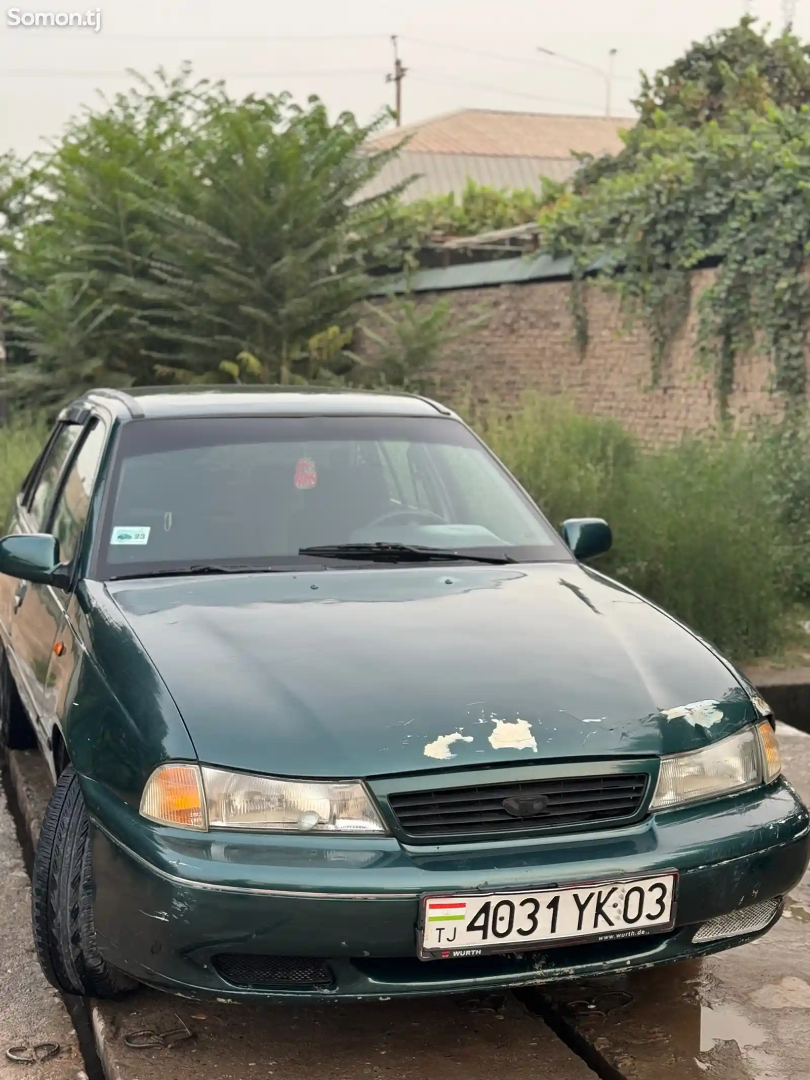 Daewoo Nexia, 1996-2