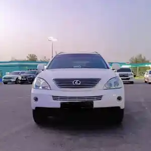 Lexus RX series, 2006