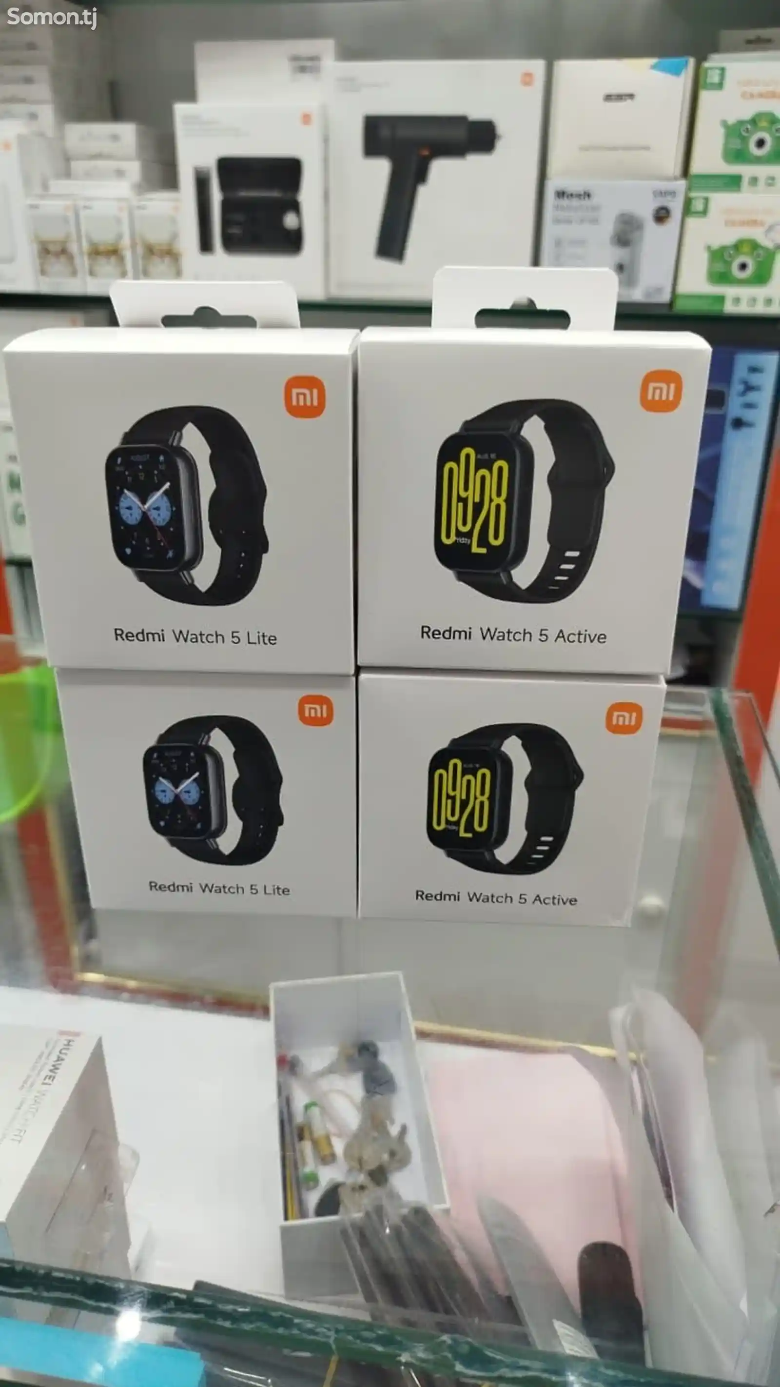 Смарт часы Redmi watch 5 active