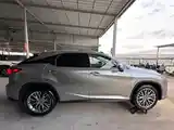 Lexus RX series, 2018-4