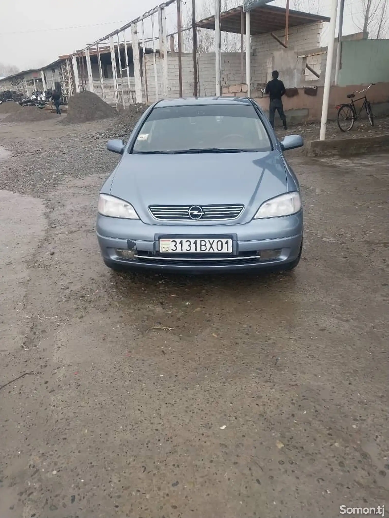 Opel Astra G, 2003-4