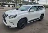 Lexus GX series, 2021-7