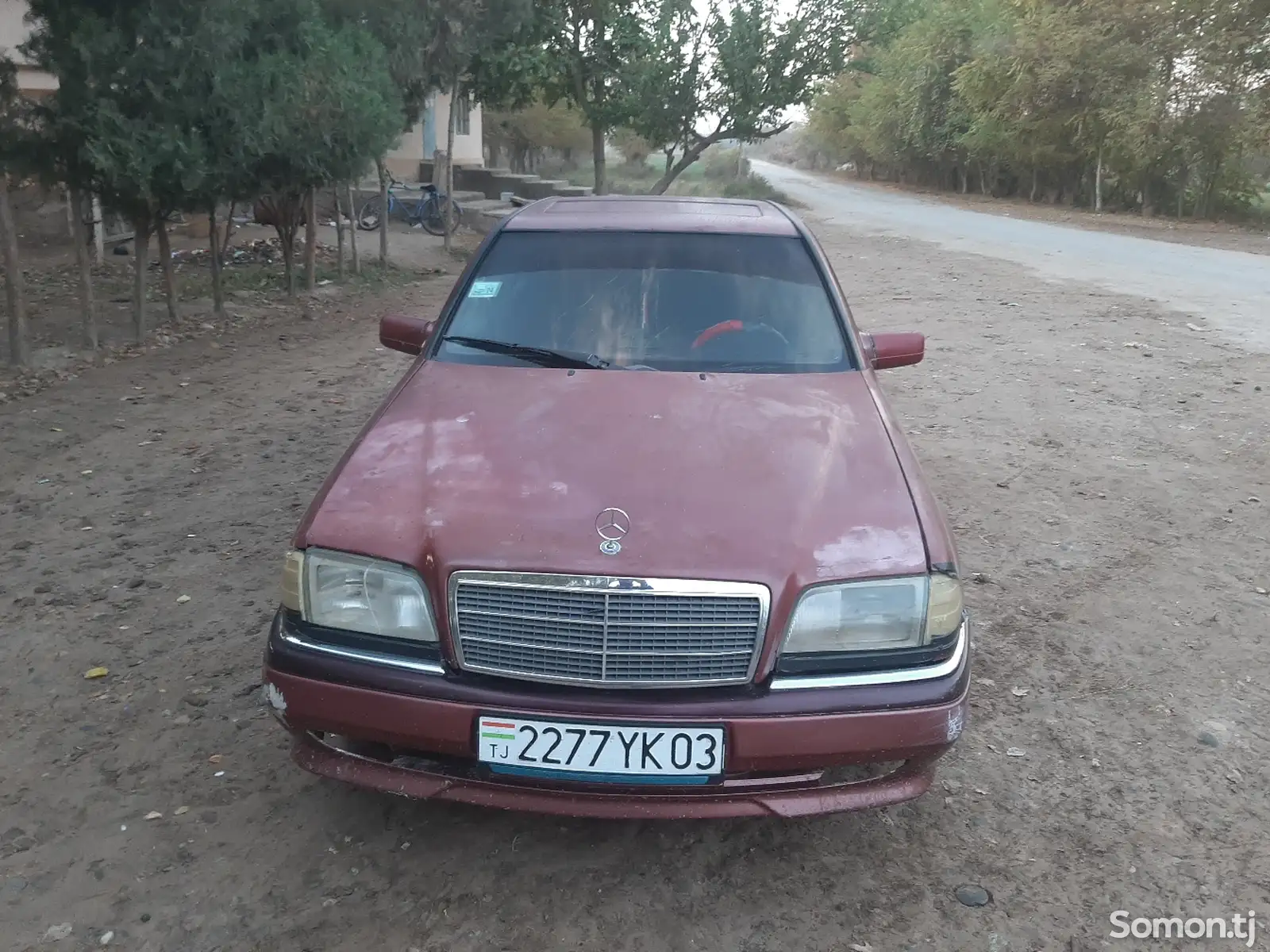 Mercedes-Benz C class, 1994-1