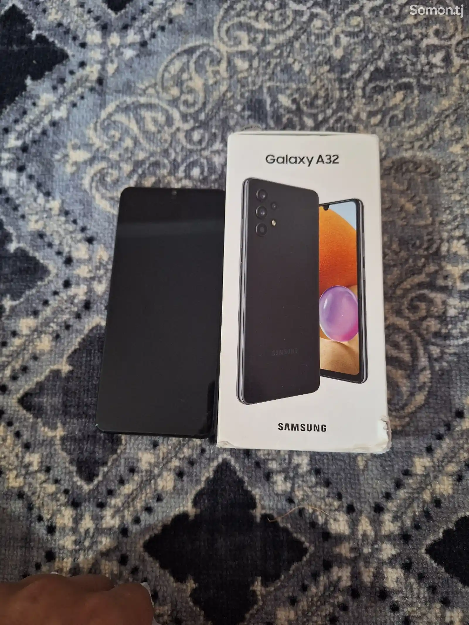 Samsung Galaxy A32-2