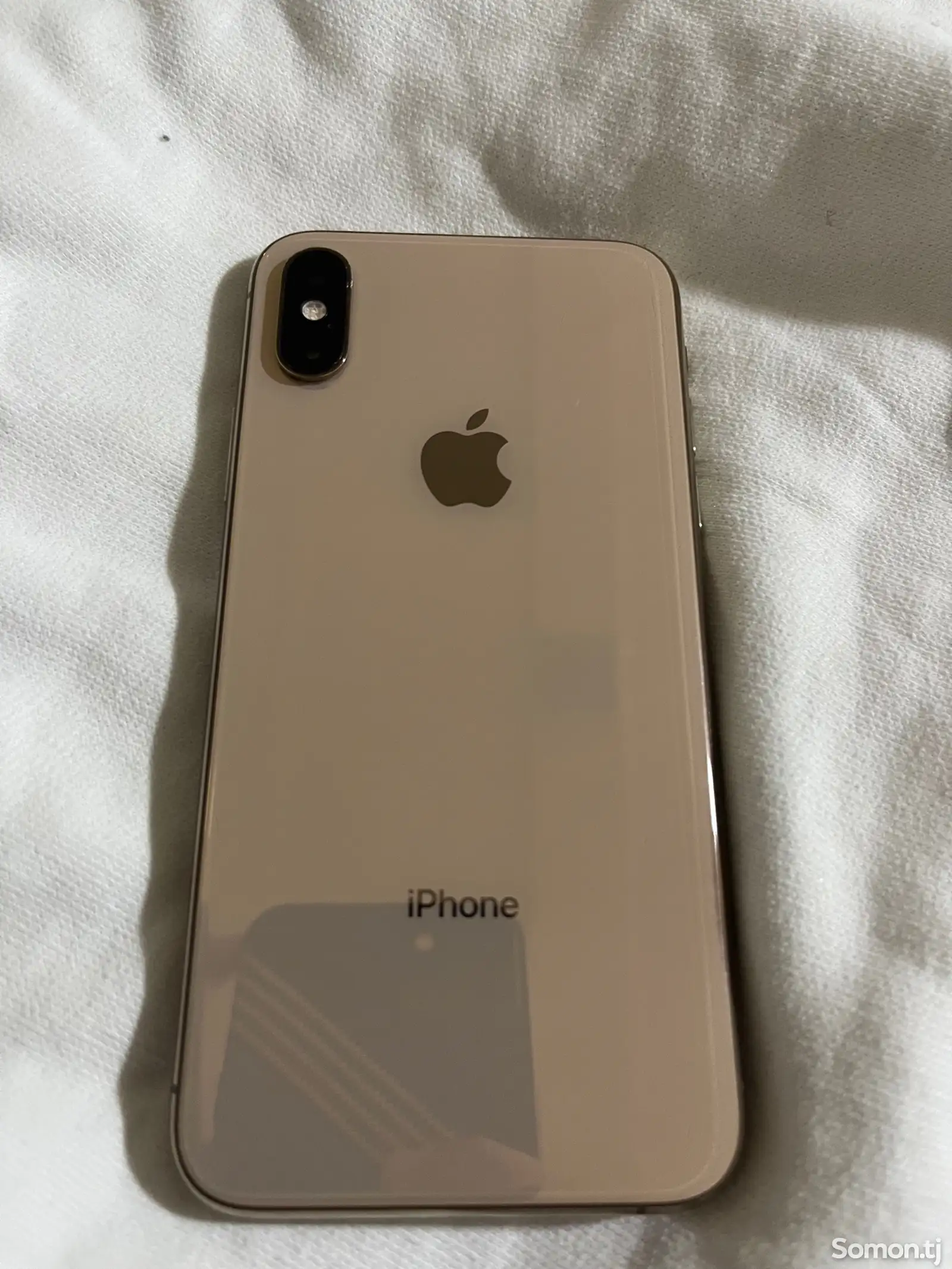 Apple iPhone Xs, 256 gb, Gold-1