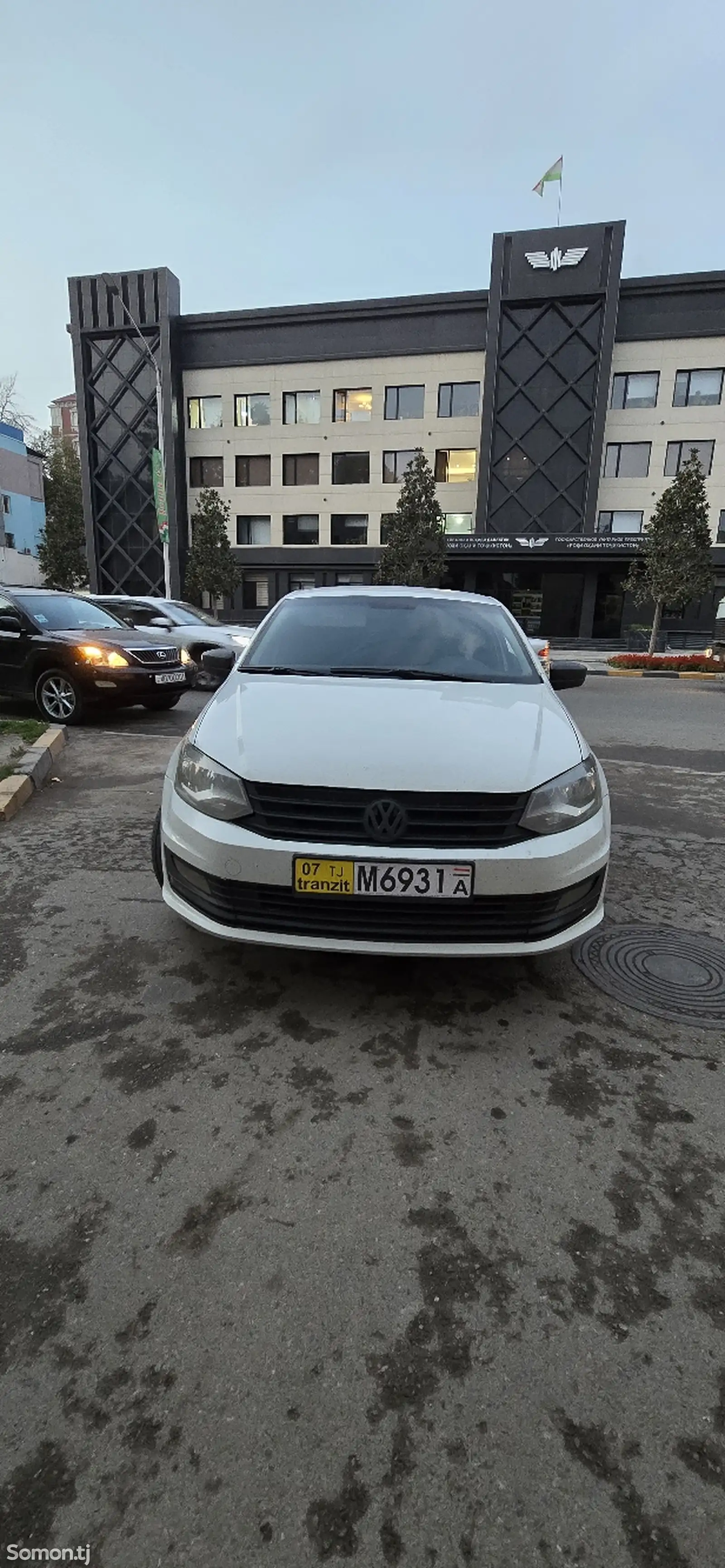 Volkswagen Polo, 2019-1