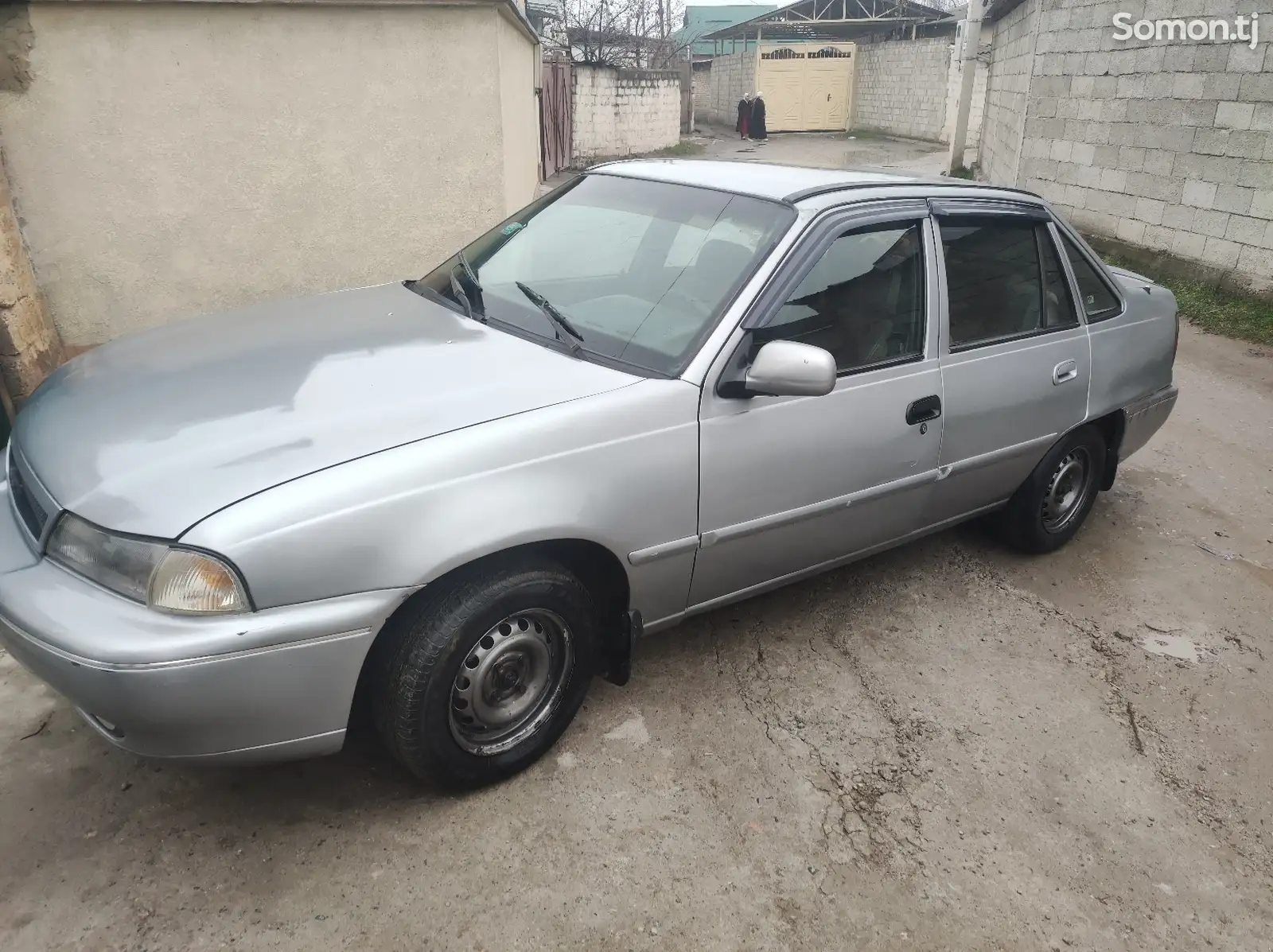 Daewoo Nexia, 1996-1